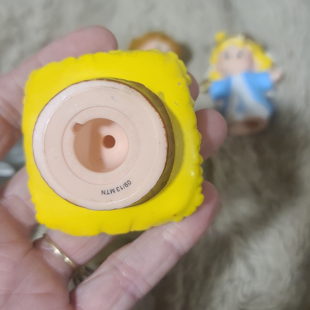 Mattel Little People Replacement Figures From 2013 Nativity Set - Picture 4 of 10